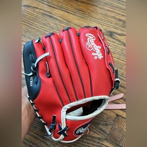 kids baseball glove